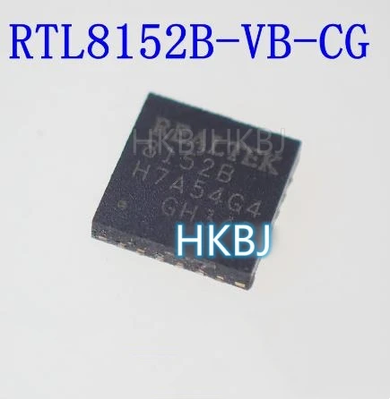 ต้นฉบับ RTL8152B-VB-CG 8152B QFN24 ใหม่