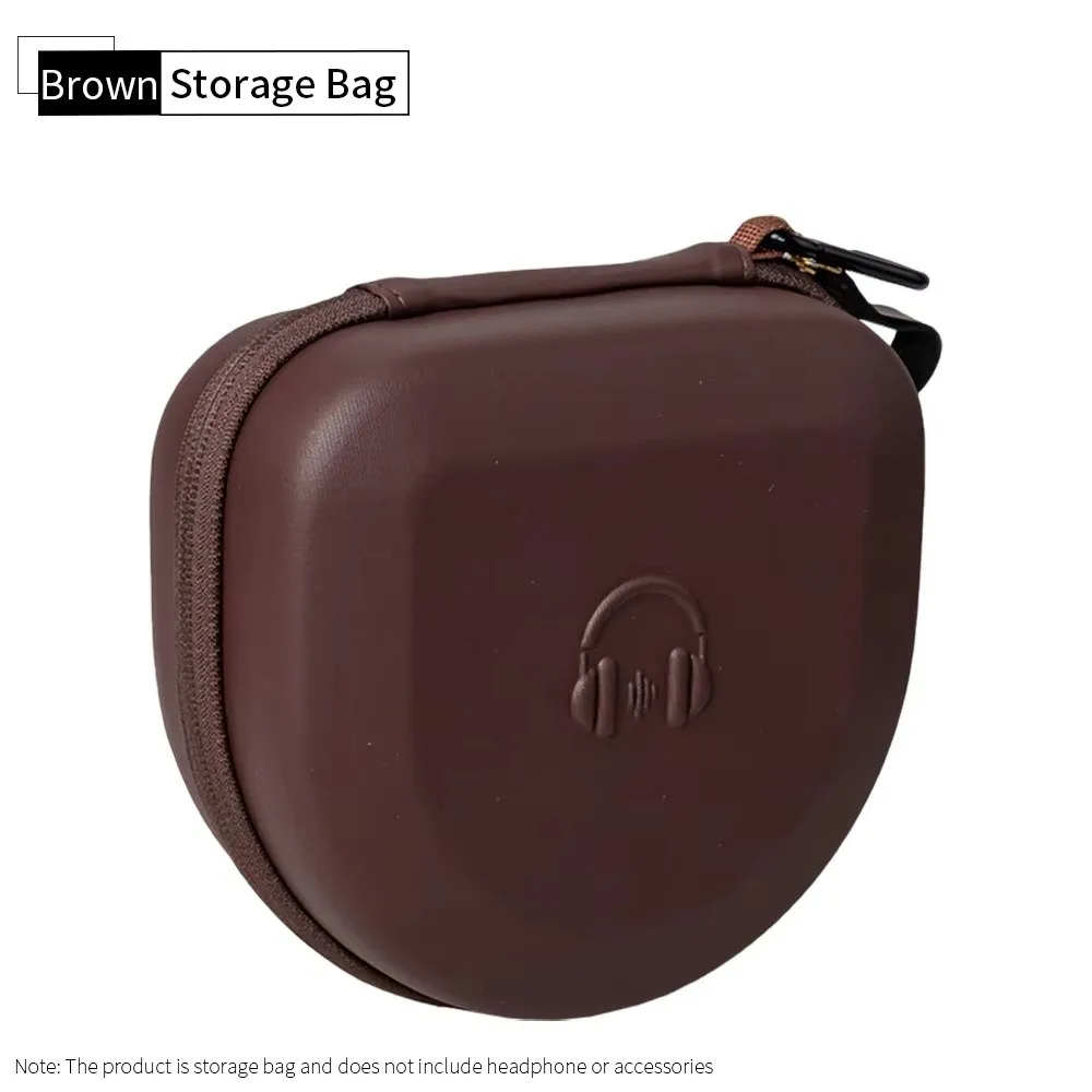 Hard EVA Storage Bag Wear-resistant High Quality Headphone Box Velvet Lining Compact for Marshall Major III IV V