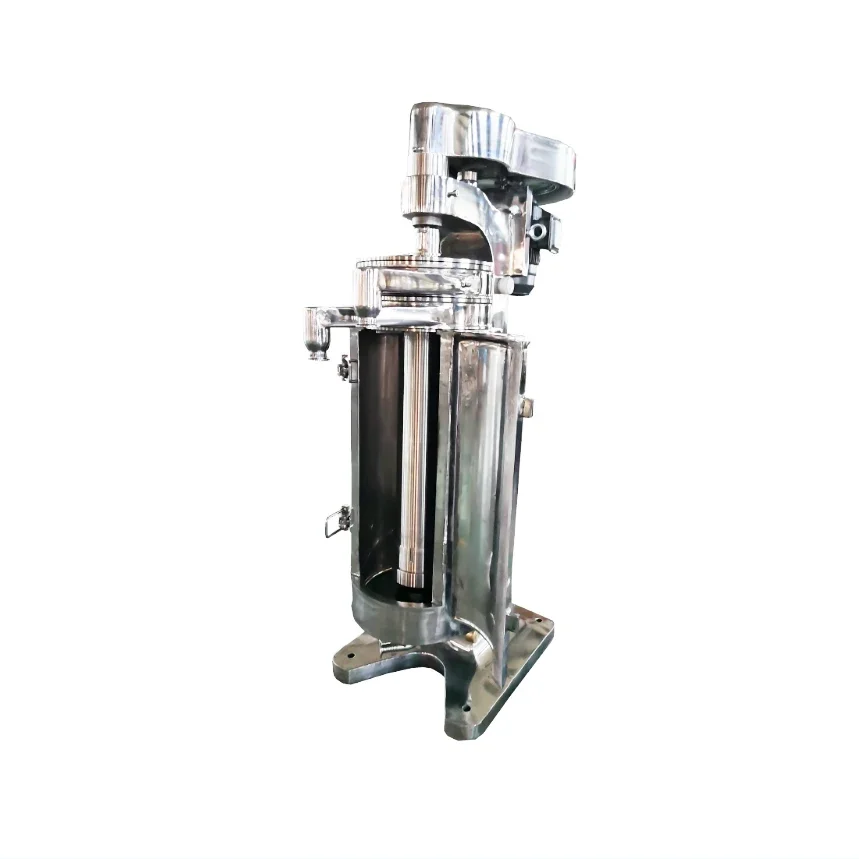 GF105 olive oil tubular centrifuge separator