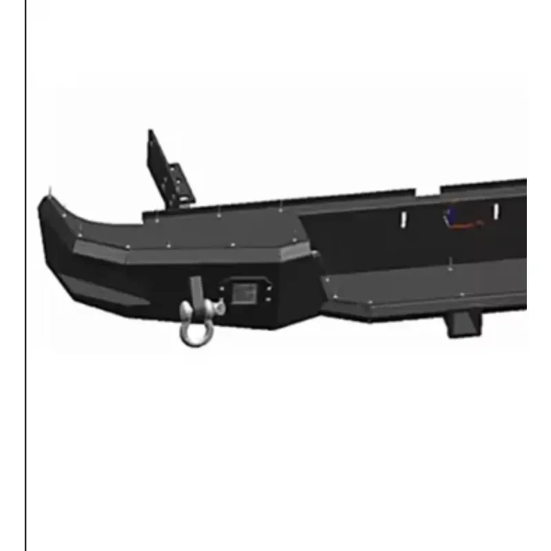 4X4 Off-Road Auto Rear Bumper Car Exterior Accessories