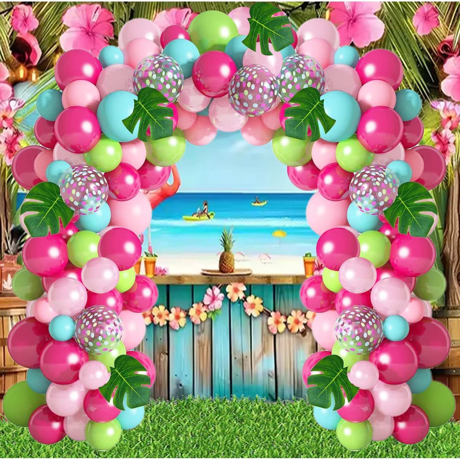 Thumbnail 3 - #38 New Inflatable Party Decorations Arrivals