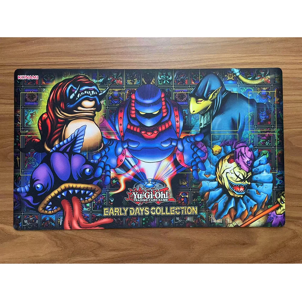 

Yu-Gi-Oh Disk Magician Playmat Game Card Pad YGO Mat TCG YuGiOh Custom Mat-432