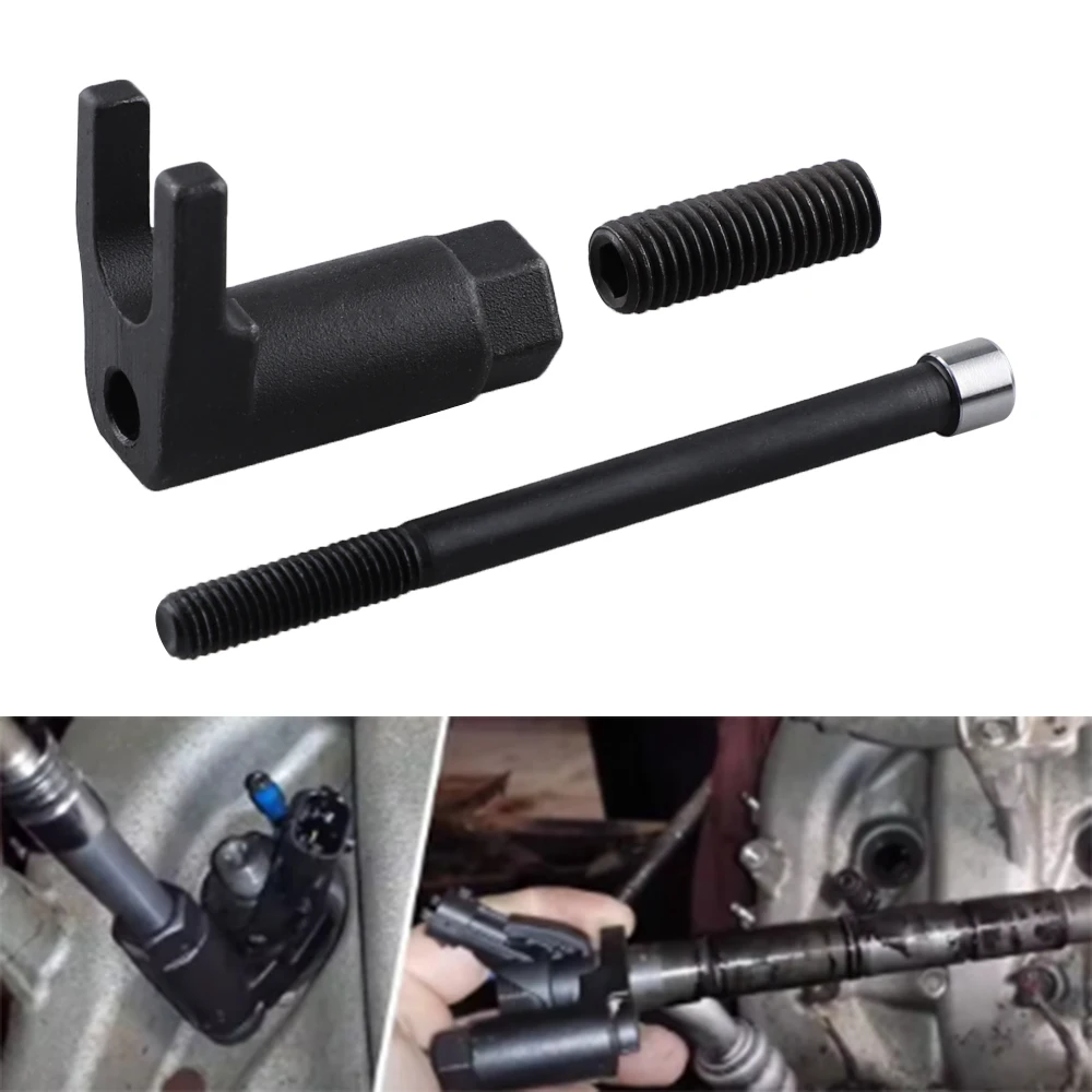 

Инструмент для снятия дизельного топлива 3418, подходит для 6.7L Ford Powerstroke Diesel 2011-2018 F-250 F-350 F-450 F-550, инструмент для ремонта автомобилей