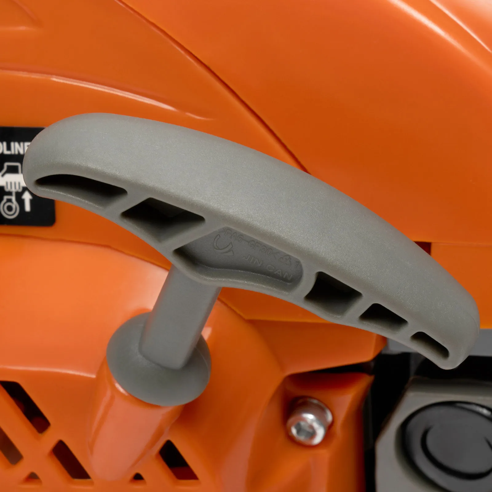 Gas Chainsaw 58Cc Gas Powered Chain Saw 20 Inch Handheld Cordless Petrol Chainsaws 2-Cycle Gasoline Powered Chain Saws for Trees