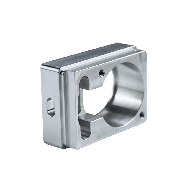 맞춤형 CNC 가공 알루미늄 케이스 플레이트 부품