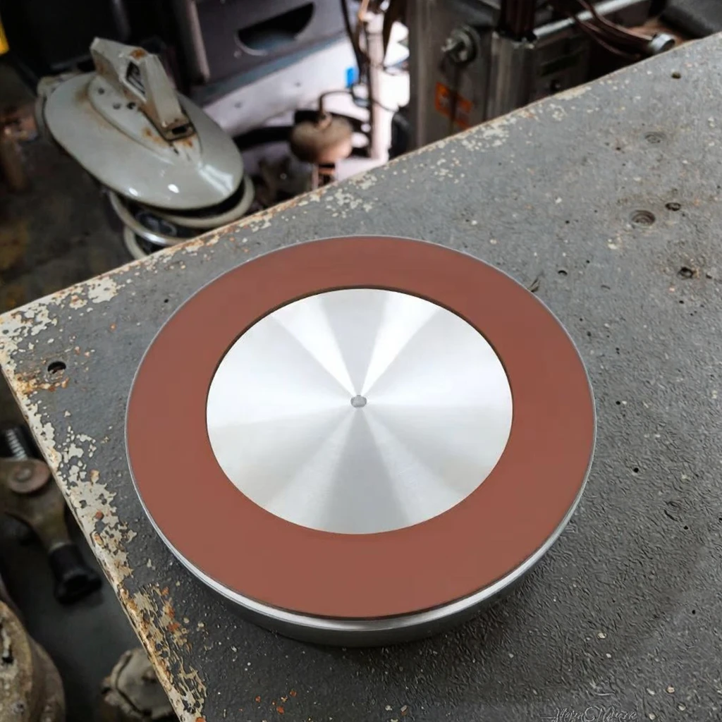 

Resin Bonded Diamond Grinding Wheel, Disc Pattern, Ideal for Aluminum Deburring and Stainless Steel Grinding (60#~1000# Grit)