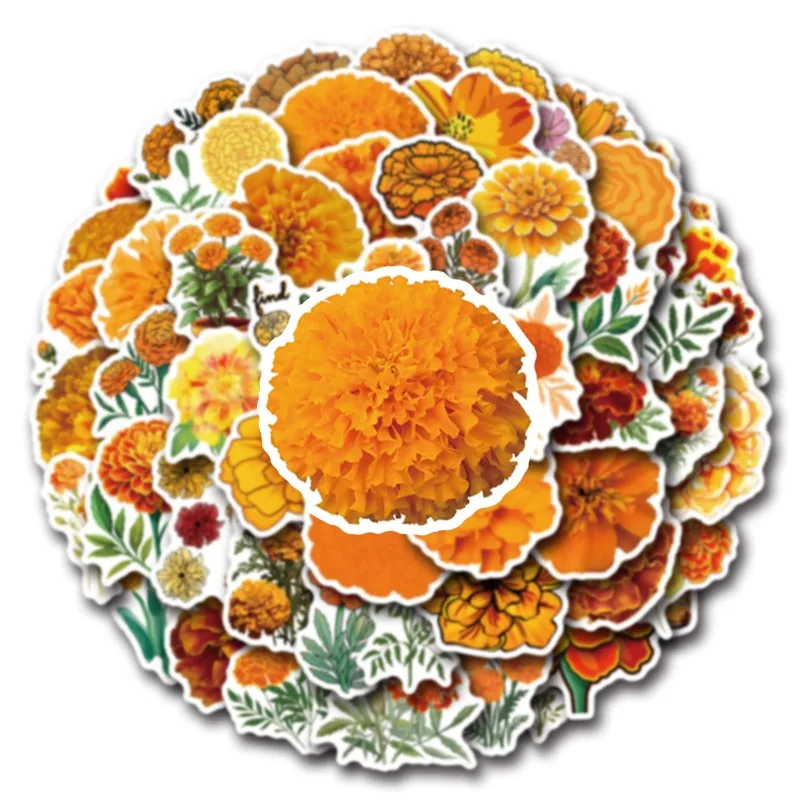 สติกเกอร์ตกแต่งลายการ์ตูนสุดสร้างสรรค์ 55 ชิ้น