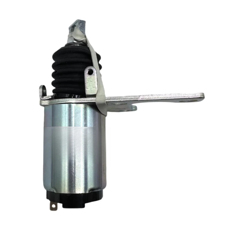 

Высококачественный соленоид отключения топлива 24 В 32A91-09010, детали строительной техники для остановки двигателя