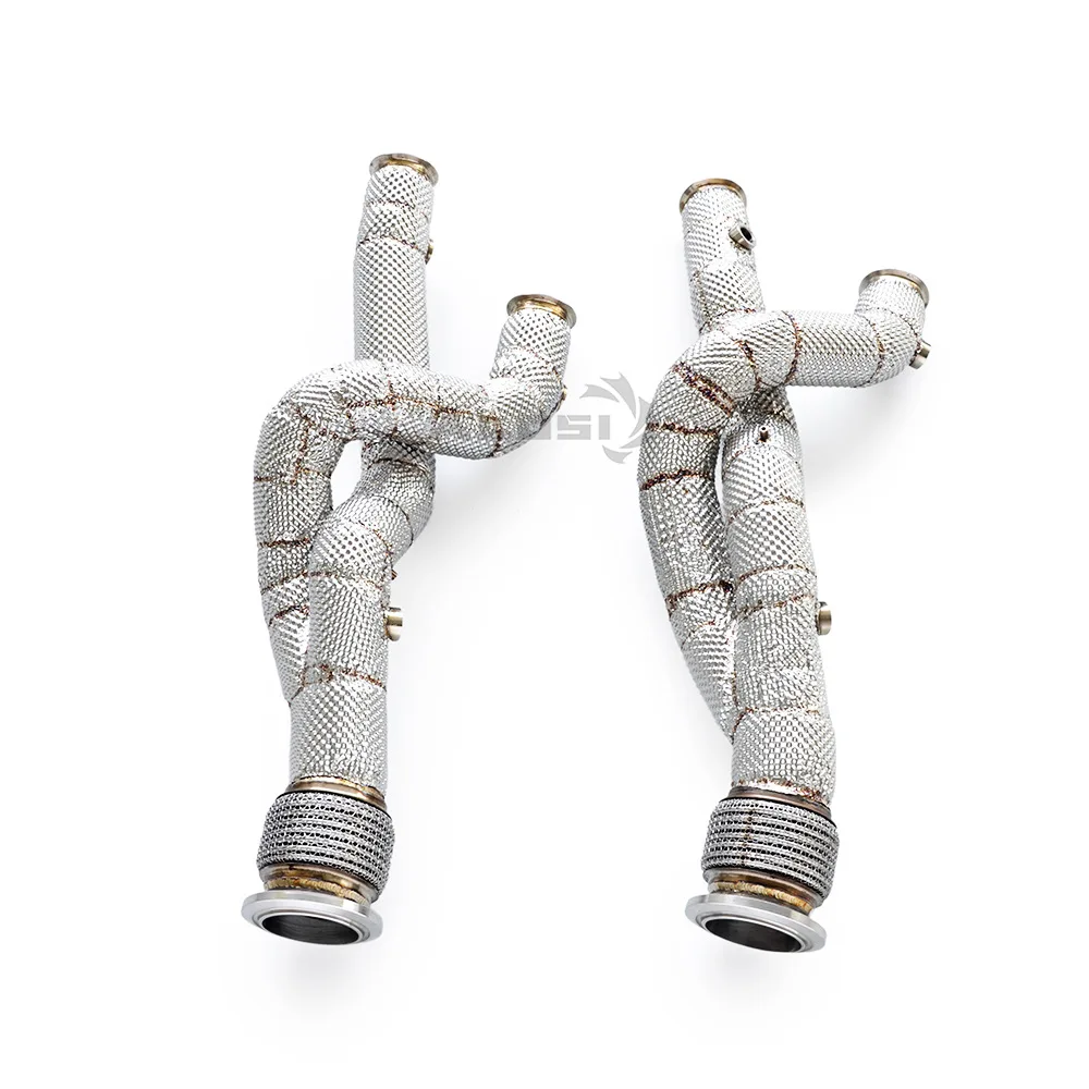 

Suitable for Lamborghini Aventador SVJ LP700 LP740 LP750 exhaust heat shield