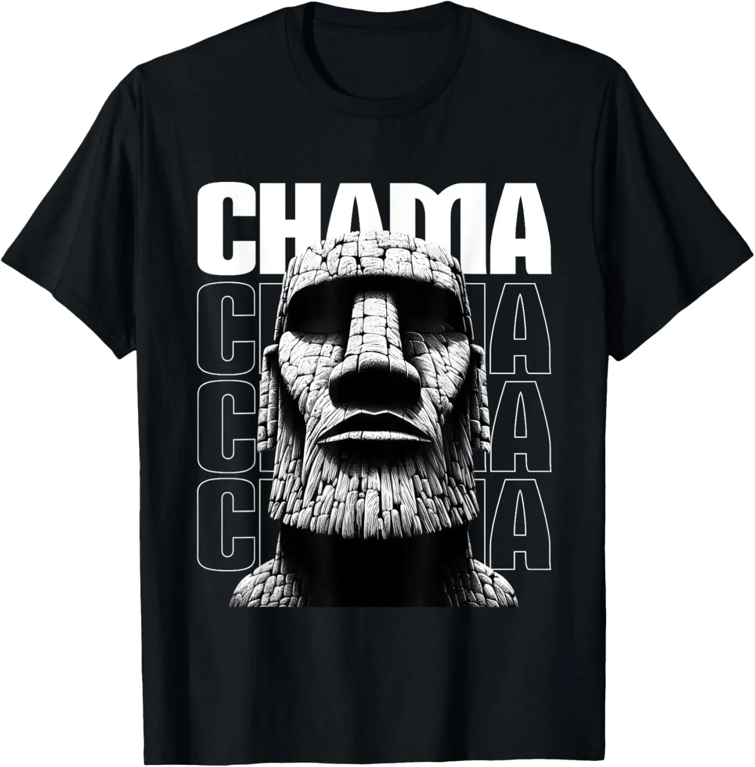 Chama Fighter MMA พัดลม JJB มวยไทยเสื้อยืดแฟชั่นฤดูร้อน High-end อเนกประสงค์ผ้าฝ้ายผู้ชายและผู้หญิงเสื้อยืด
