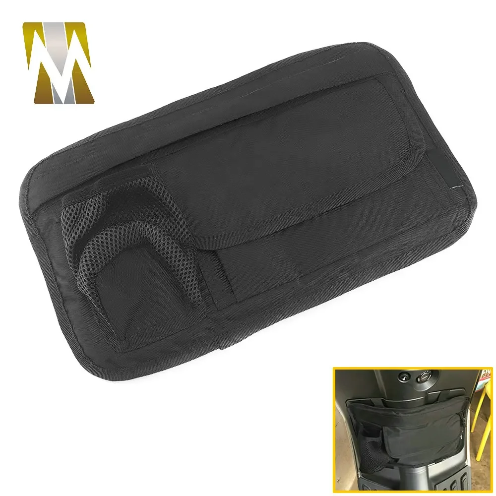 For GTS 300 Universal Storage Bag Sprint Primavera 150 Storage Bag Waterproof GTS 250 Motorcycle Saddle Bags GPS Navigation Bags