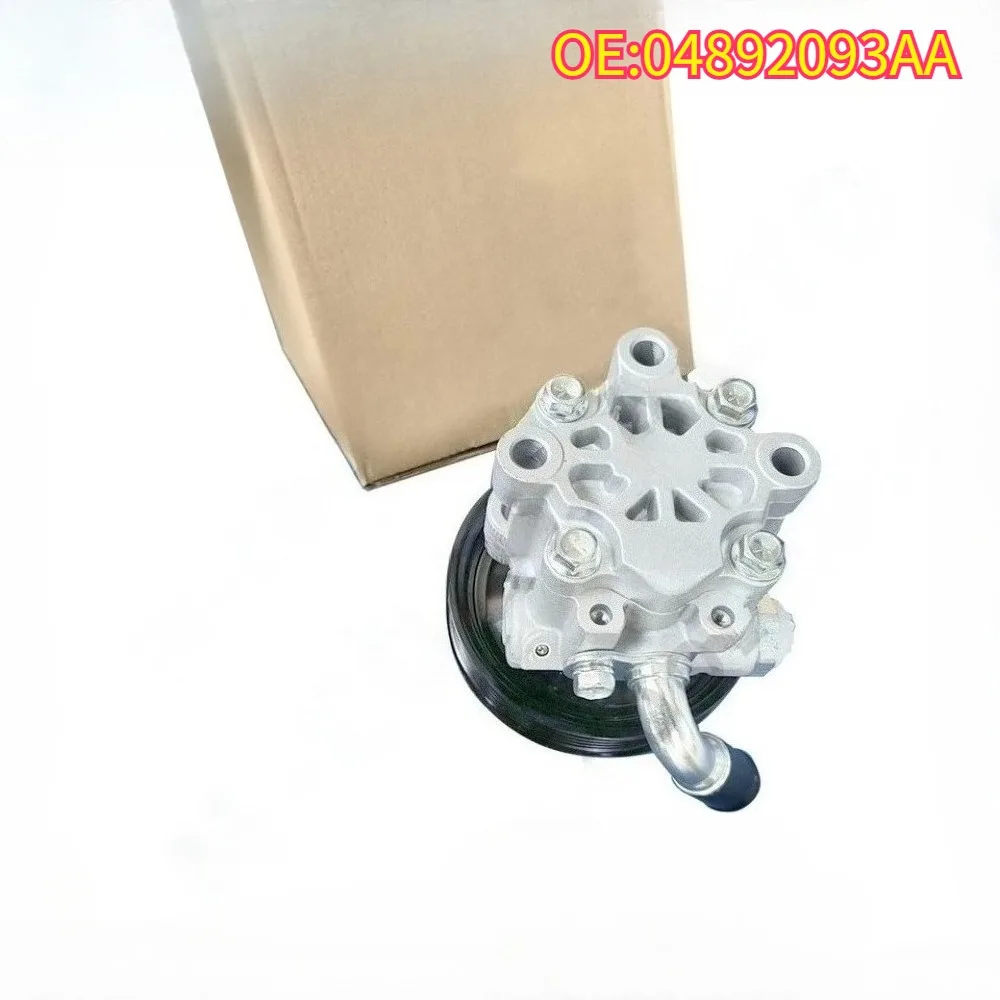 

High quality New For 04892093AA Chrysler 300c Power Steering Pump Auto Spare Parts Hydraulic 04892093AA