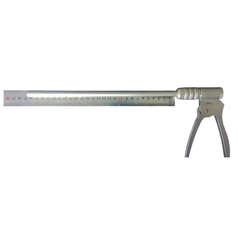 Absorbable Ligation Clamp Biological Tyco Johnson & Johnson Cohui 8813 Guona Biological Clamp Titanium