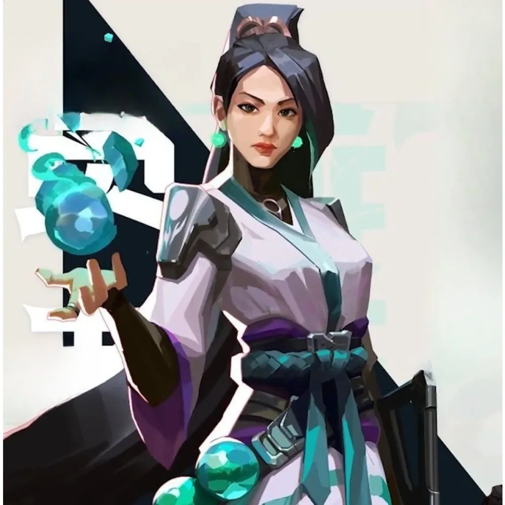 

2026 new Role Play Outfit Valorant Sage Cosplay Costume Women Full Set Game Outfit Halloween Christmas Carnival Suit