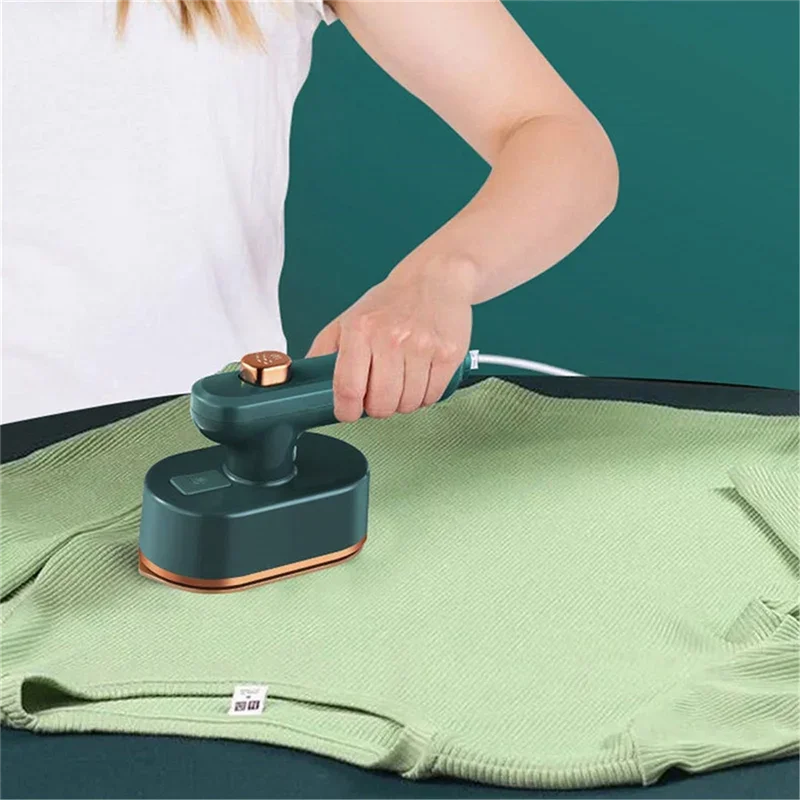 Travel Steamer Mini Iron For Clothe Portable Mini Ironing Machine Handheld Steamer Garment Steamer