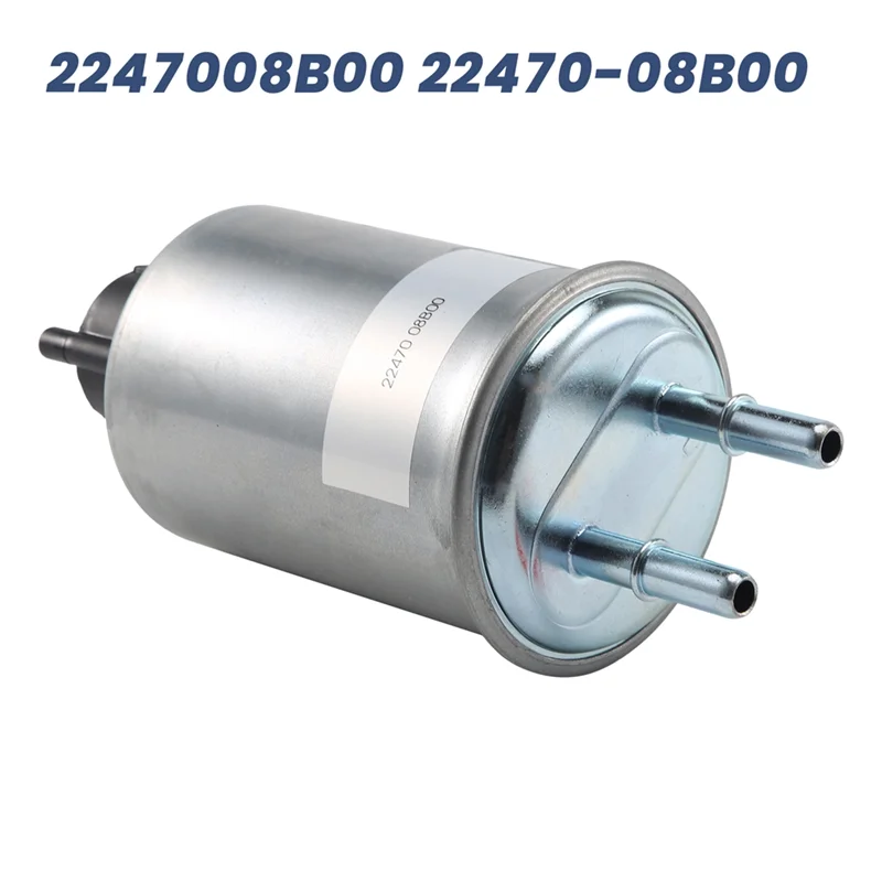

Simple 4Pcs Car Water Separator Fuel Filter 2247008B00 22470-08B00 For Ssangyong Rexton Kyron 2247008B00 Engine Diesel Filter