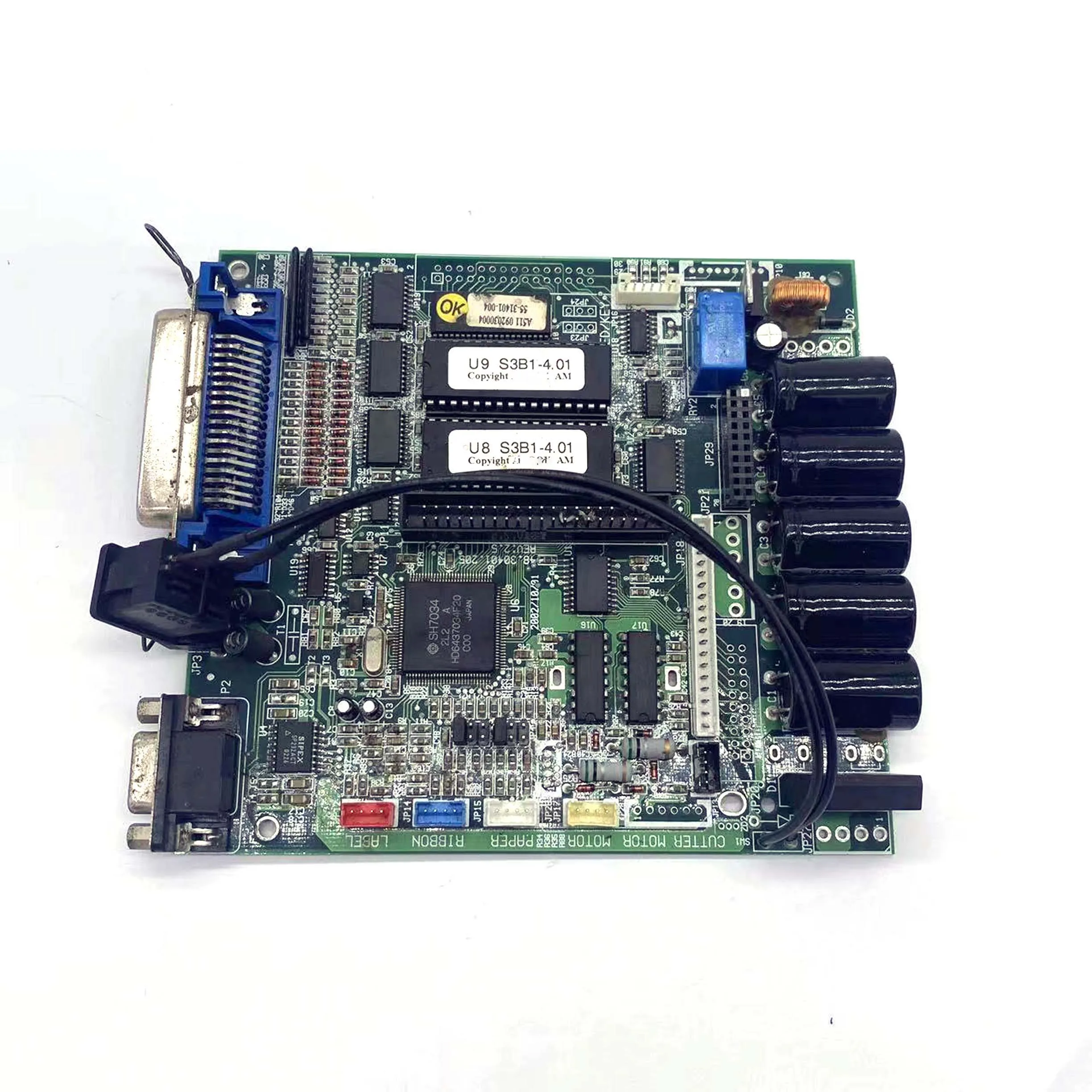 Main Board Motherboard Fits For Argox OS 314 OS-314