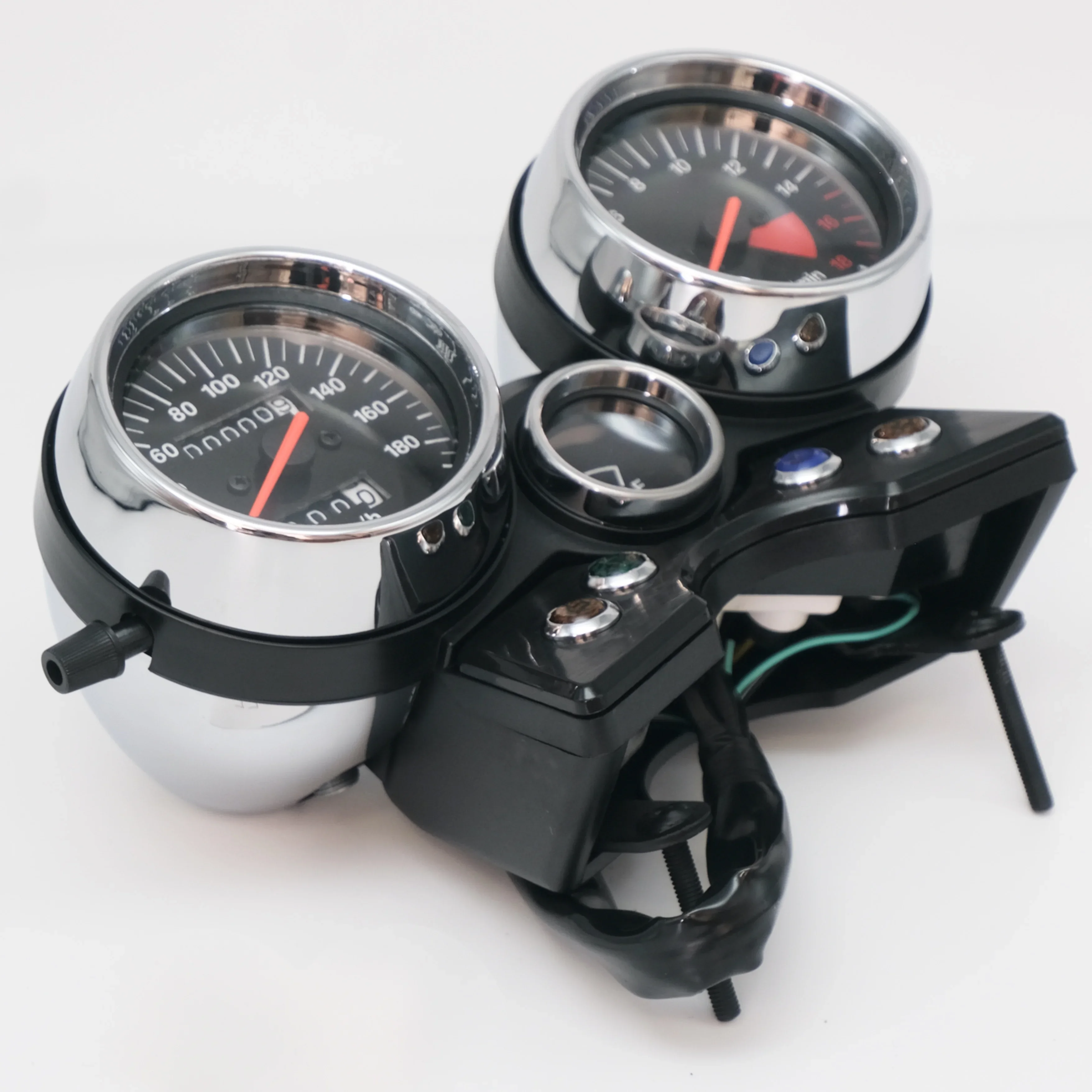 For GSF250 BANDIT 77A 1995 1996 1997 1998 Motorcycle Speedometer Odometer Instrument Gauges Cluster Assembly