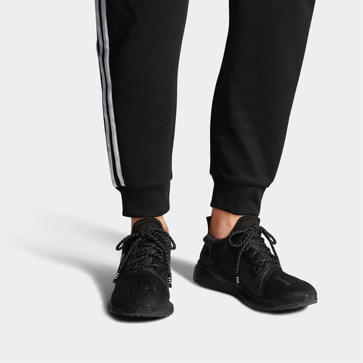 

Оригинальные мужские кроссовки Adidas PW Solar Hu PRD Filipi Dong co, фирменные кроссовки EG7788