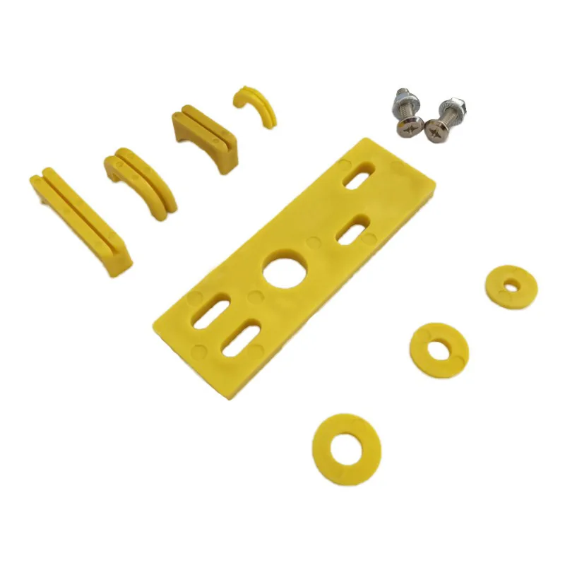 Car Dent Repair Tool, Body Limiter Hook Repair, Anti Slip Groove Buckle Auxiliary Maintenance Parts