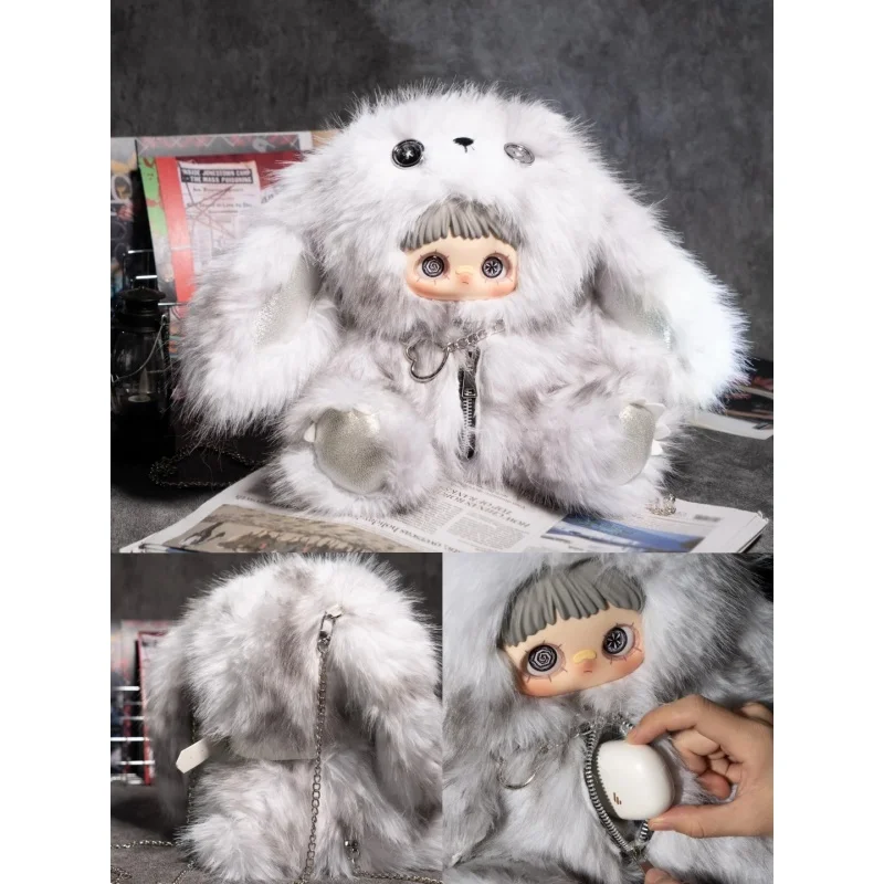 

New Genuine Maymei Rebel Doll Series Blind Box Cute Vinyl Dolls Bag Bag Pendants Maymei Mystery Trendy Toys As Keychain Gifts