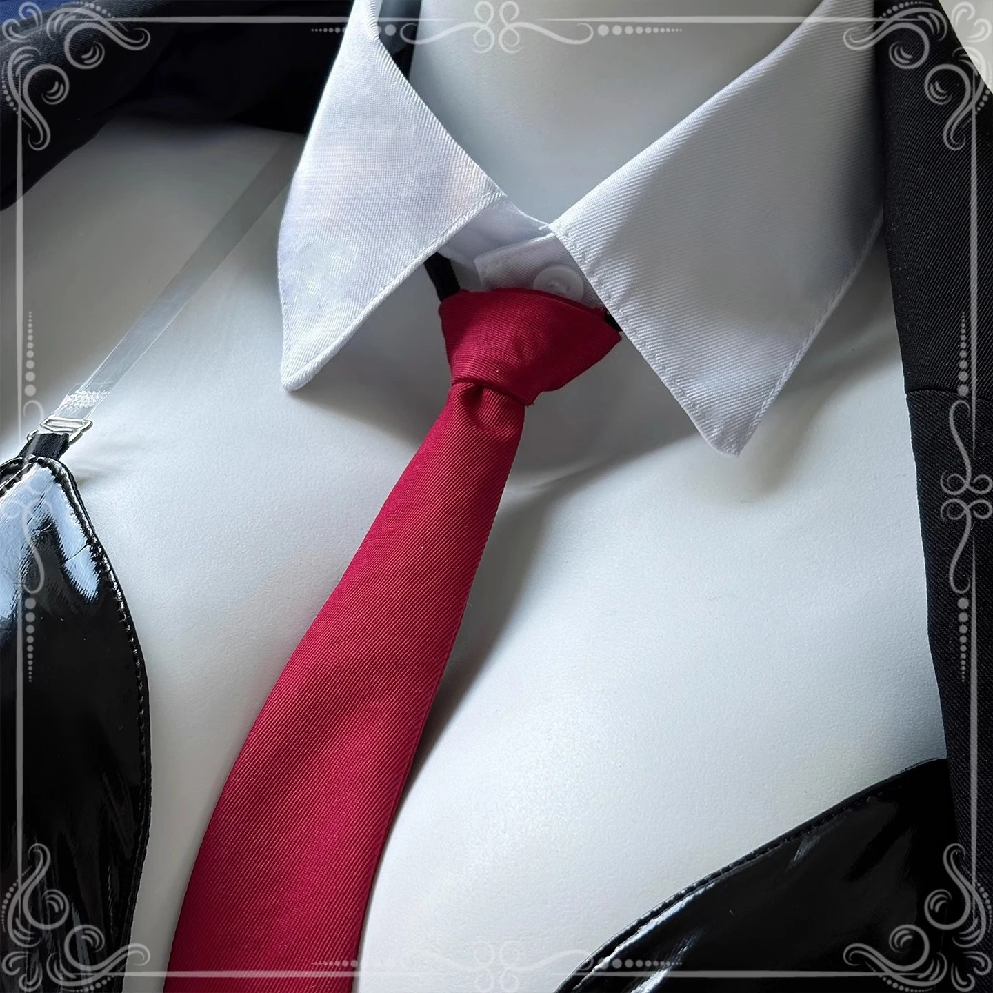 Party Games Bunny - Kostum Cosplay Seragam Petugas Kelinci Bunny