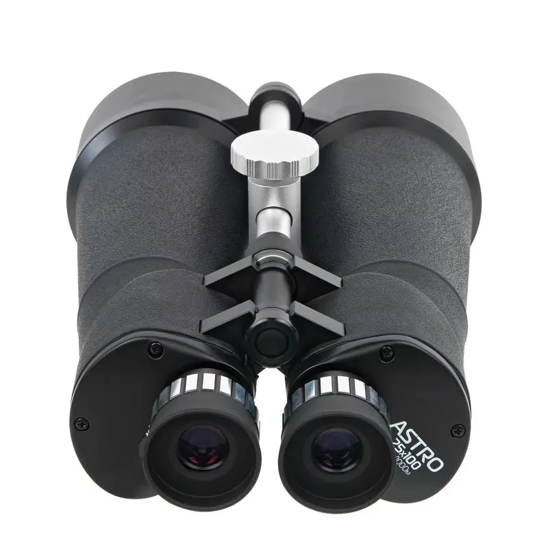 25X100 Waterproof Binoculars, BAK4 Multi-Coated Lens, Portable for 10-20KM Outdoor Use