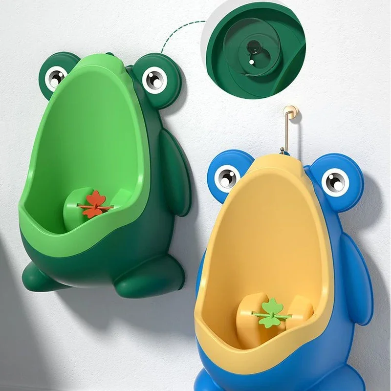 Baby Urinal Boy Wall Mounted Urinal Boy Standing Potty Children Urinal Toilet Training Upbringing