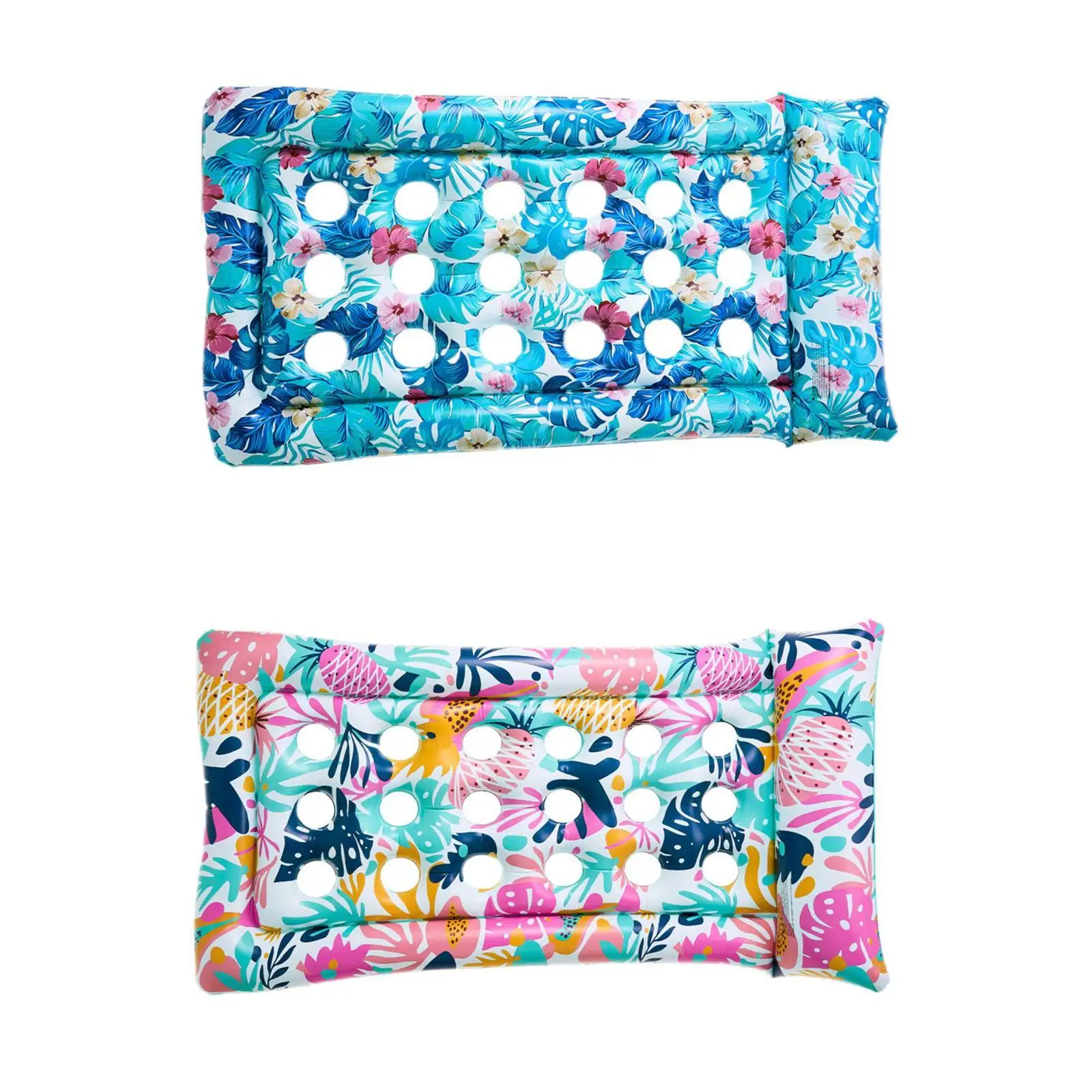 

Inflatable Pool Float Water Toy Beach Float for Party Travel Swimming Pool