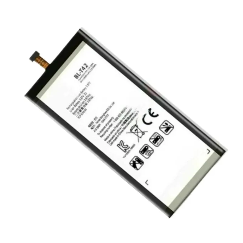 BL-T42 3.87V 4000mAh 고품질 새 교체용 휴대폰 배터리 (LG ThinQ 5G V50ThinQ LM-V500 V500N V500EM V500xm V50 용)