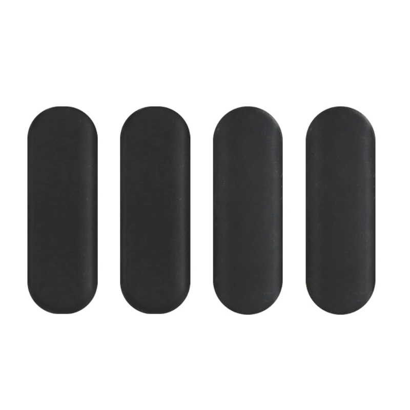 4Pcs Rubber Foot Pad for Thinkpad T480S Laptop Reduce Noise and Vibration Dropship