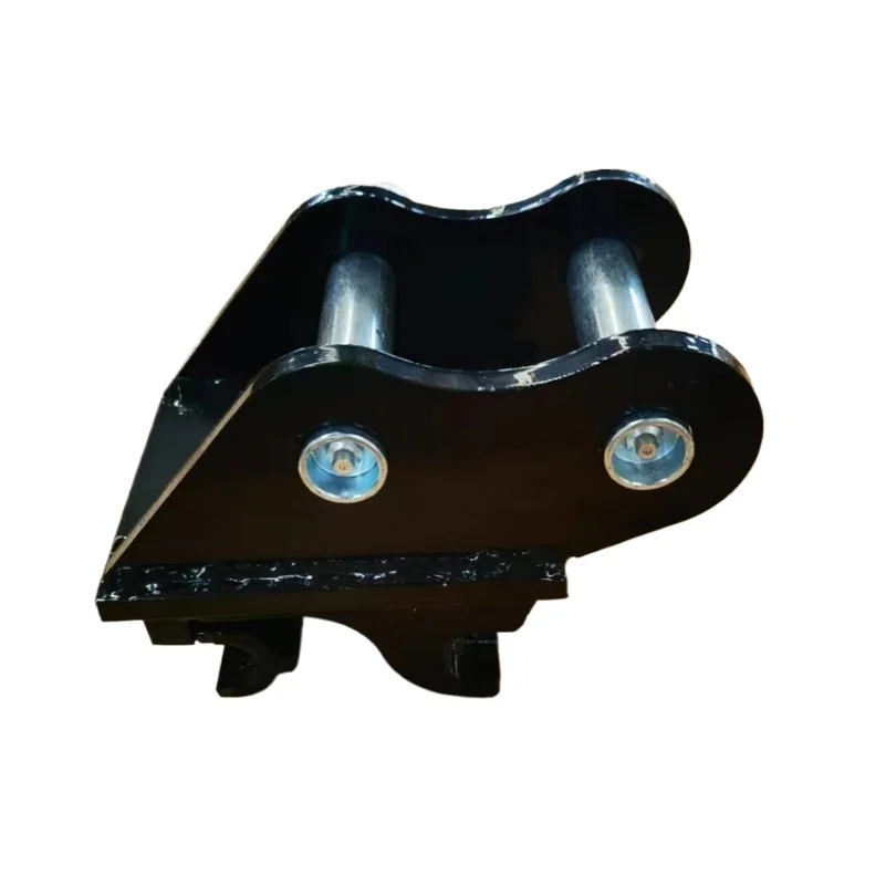 Excavator Attachment Quick Connector Alloy Steel THigh Strength Excavator Quick Coupler Excavator Quick Change Hitch Connector