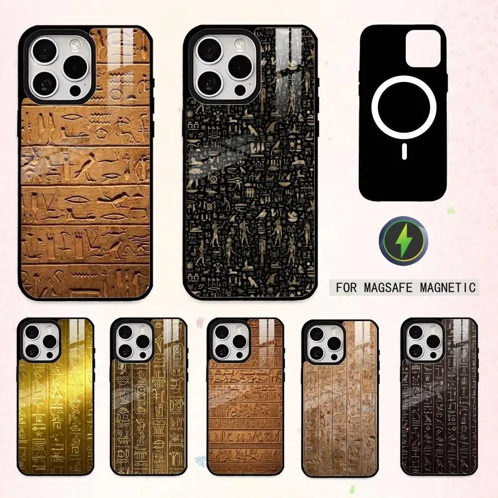 

Gold Money Pattern Phone Case For iPhone17,16,15,14,13,12,11 Plus,Pro Max Magnetic For Magsafe Wireless Charging