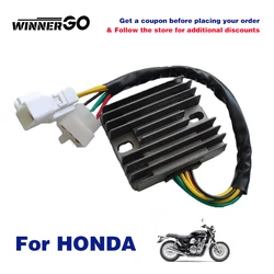 For Honda CB1100 SF X-11 1100 CBR1100XX Blackbird CBR 1100 1999 2000 31600-MCC-601 Voltage Regulator Rectifier Motorcycle Parts