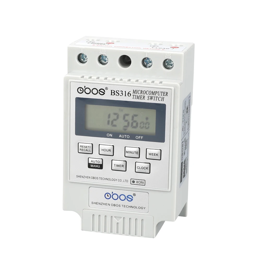 Timer 1h10: The Exact Digital Switch That Fixed My Aquarium Lighting Chaos