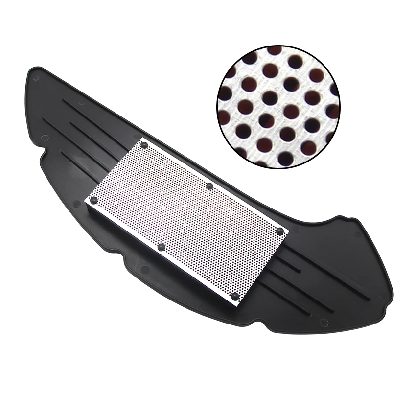 Luftfilterelement für Yamaha NMAX155 2020 Roller Motorrad Motor Luftreiniger Ansaugfilter Ersatz OEM 2DP‑E4451‑00 – Detail 1