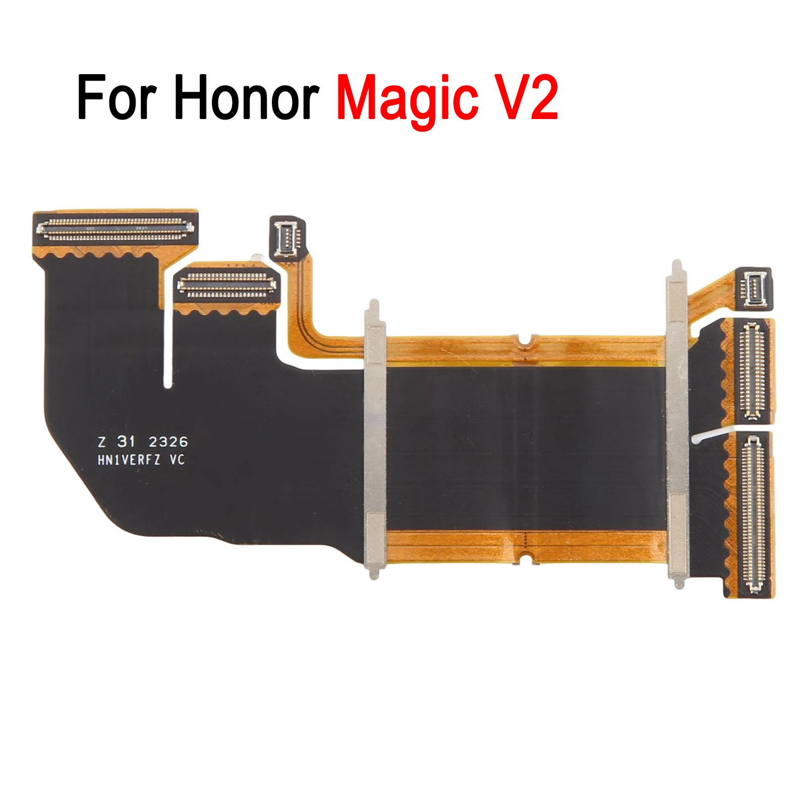 Spin Axis Flex Cable For Honor Magic V 2022, For Honor Magic V2 2023, For Honor Magic V3 2024 Phone Hinge Flex Cable Replacement image 3