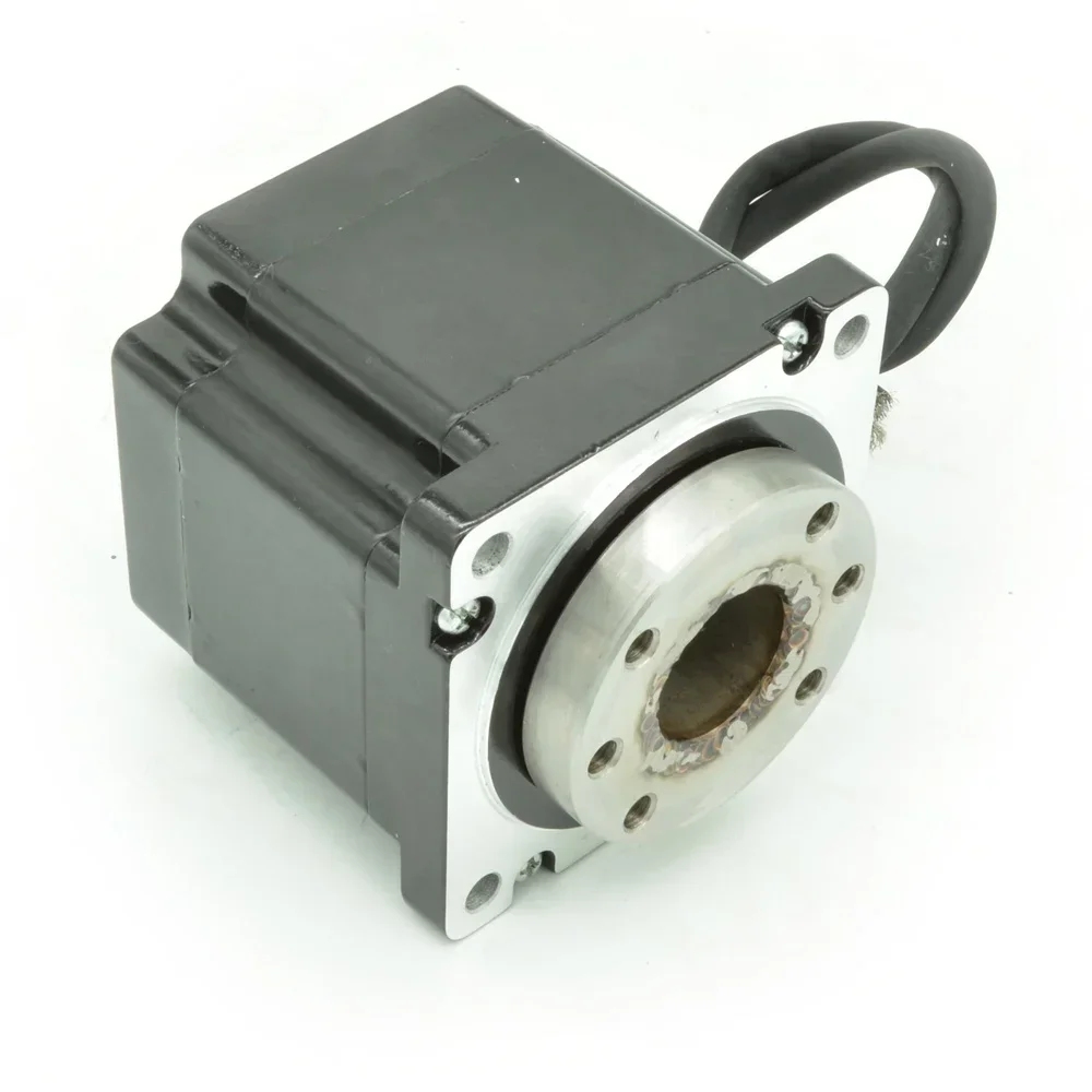 NEMA 34 hollow shaft rotary index unit