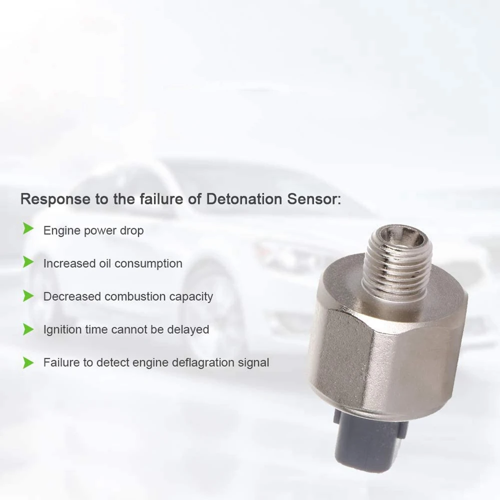 

2X Knock Sensor 89615-12090 For TOYOTA Camry 1999-2003 For Solara 2001-2004 For Highlander 2001-2005 For LEXUS IS300-AS55