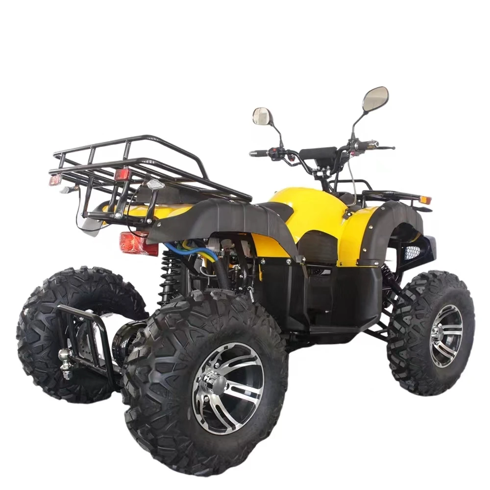 High Cost Performance Atv Quad Bike Manual 150cc 4 Stroke Atv