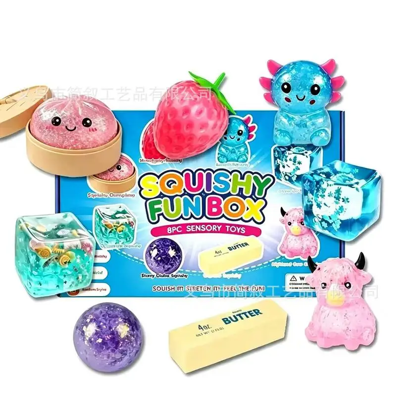 in-stock-random-color-8pcs-box-tpr-maltose-filled-squishy-toy-slow-rising-stress-relief-sensory-fidget-decompression-gift