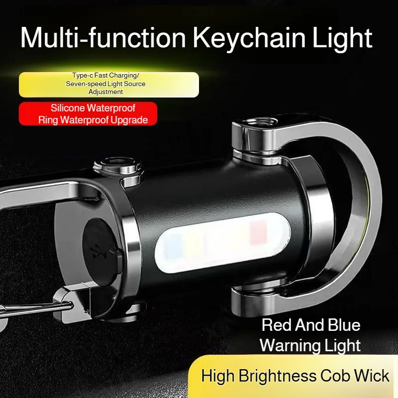 Thumb light High-intensity emergency work light/portable flashlight for tourism mountain climbing outdoor work camping