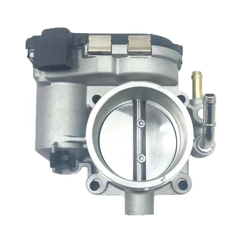 Electronic Throttle Body Assembly F01R00Y017 For Haima 7 Haima S7 Haima 3 S3 484Q 1.8L 2.0L Engine Valve Replacement