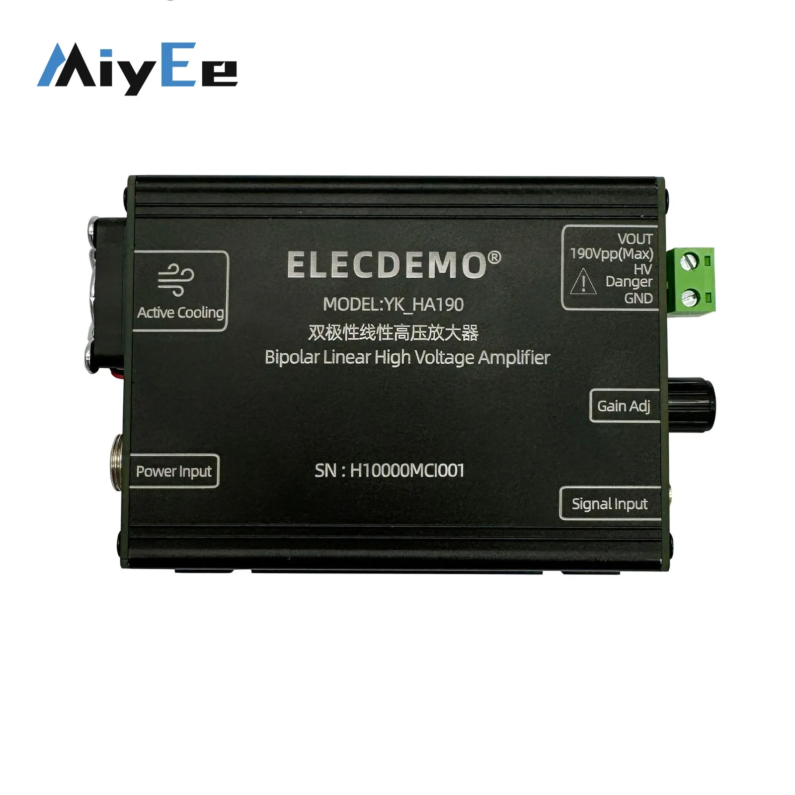 Dual Polarity High …