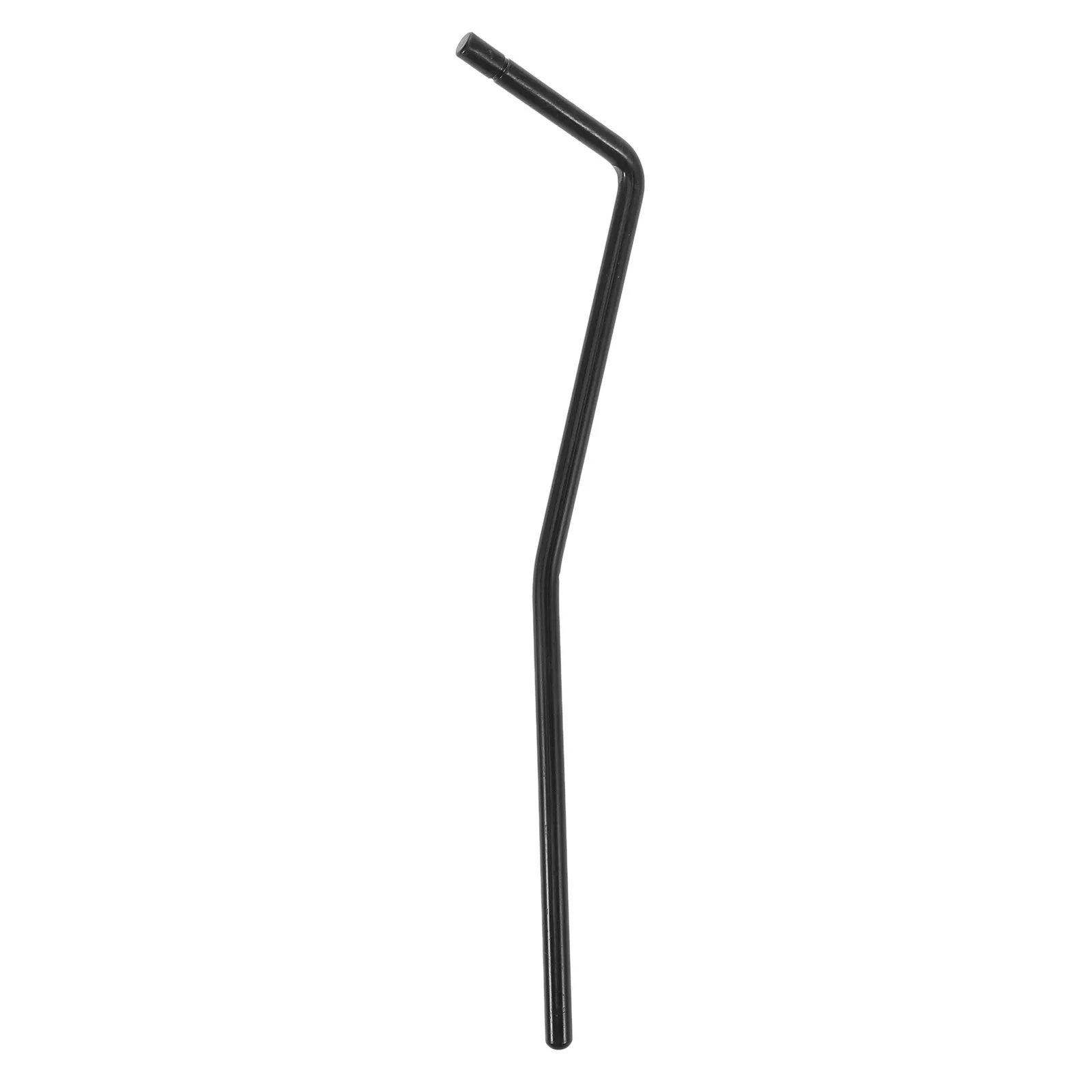 Plug-in Metal Whammy Bar 5Mm Electric Guitar Tremolo Arm Replacement Vibrato Arm Bar for Enhanced Pitch Modulation Guitar