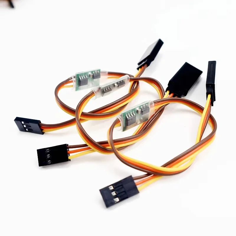 180 degree servo expander/270 servo Ppm/pwm signal amplifier expander remote control angle increase