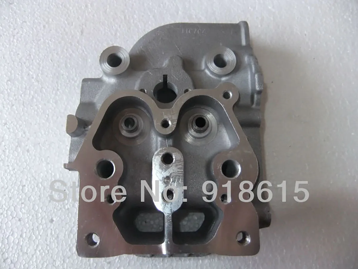 

186FA CYLINDER HEAD KM186FA FIT KIPOR KAMA KDE6500E KDE6700TA Diesel Generator Parts