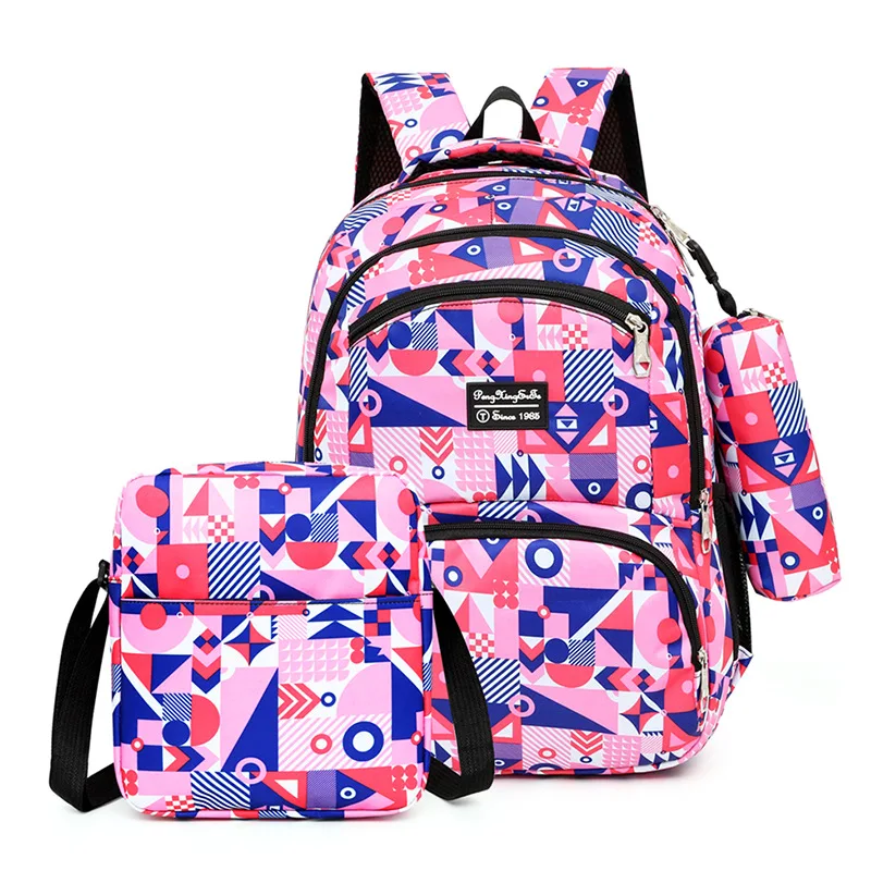 

Women Waterproof Backpack Laptop School Bags For Teenage Girls Kawaii College Student Kids Book Bag Rucksack Mochila feminina