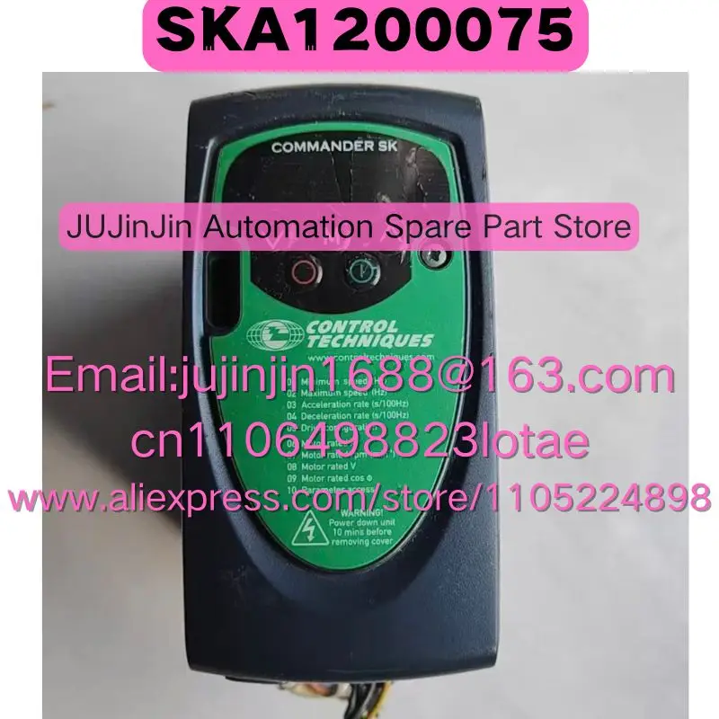 SKA1200075  Used In Good Working Condition Quick Shipment