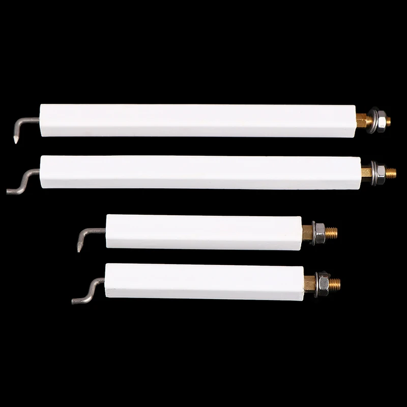 Commercial Stove Gas Oven Special Square Needle High Temperature Resistant Ceramic Ignition Needle Ignition Rod Fire Detection